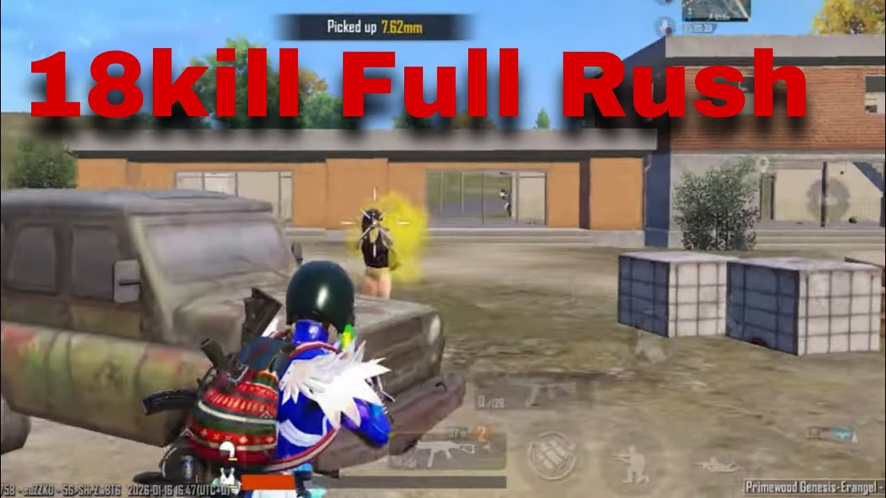 Herkes pusdu boyle oyun gormediniz PUBG MOBILE