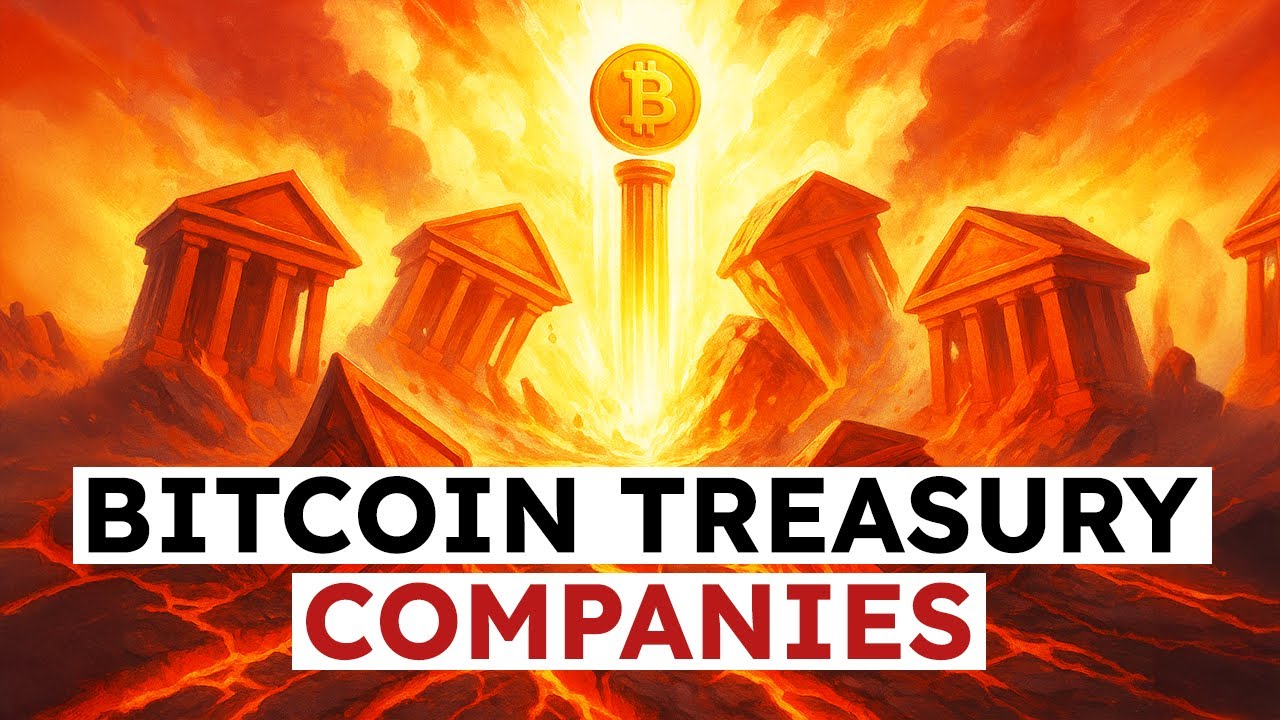 Why STRATEGY Stands Alone & Why Most Bitcoin Treasury Companies Cannot Last
