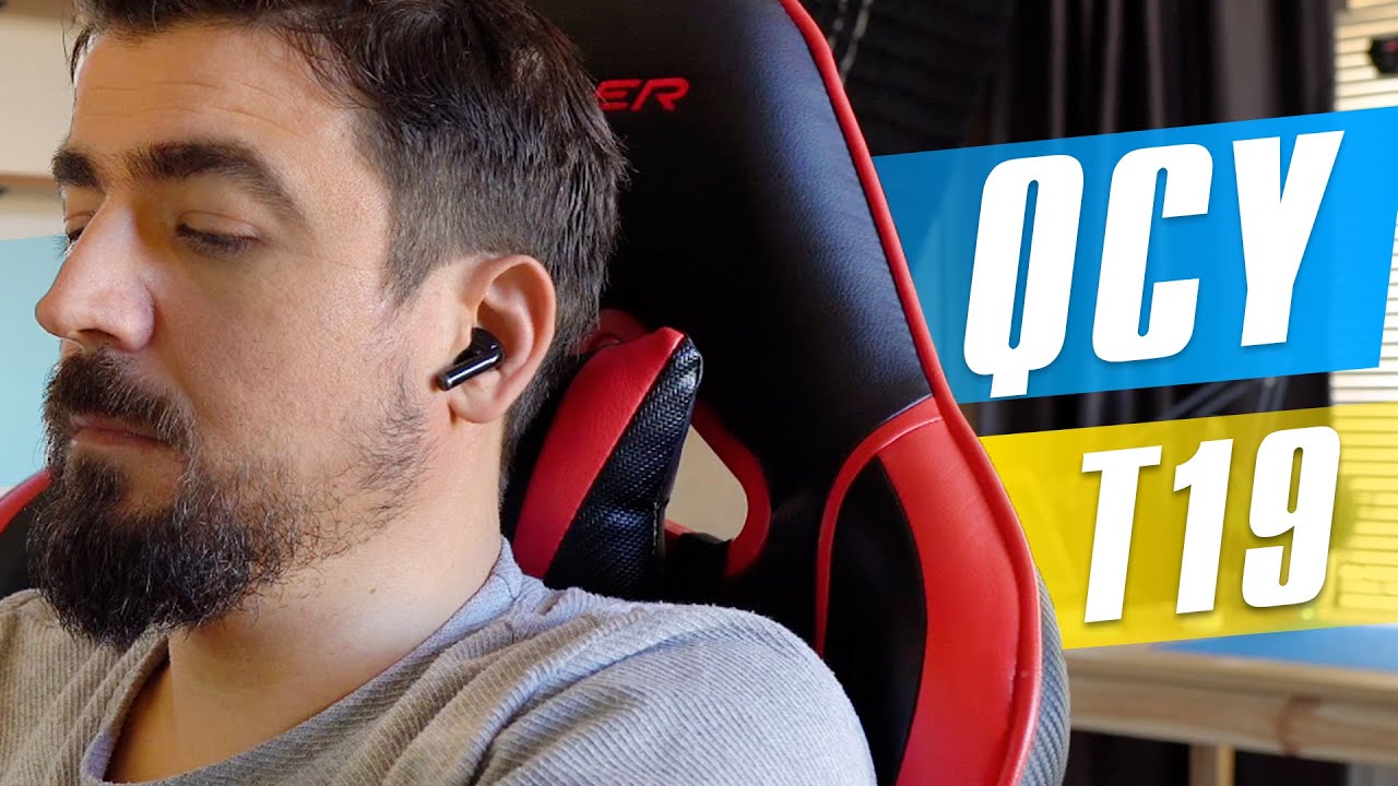 YİNE YENİ MODEL 🤗 QCY T19 tws bluetooth kulaklık incelemesi