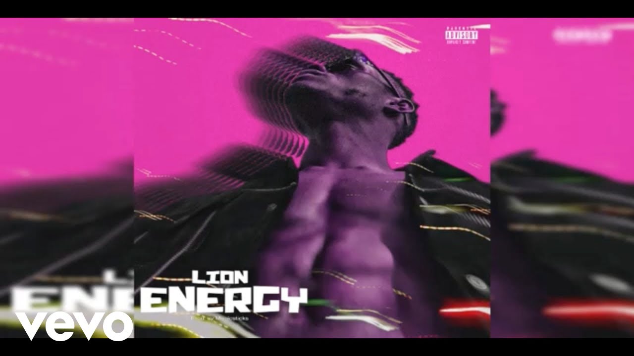 Lion - Energy (Official Audio)
