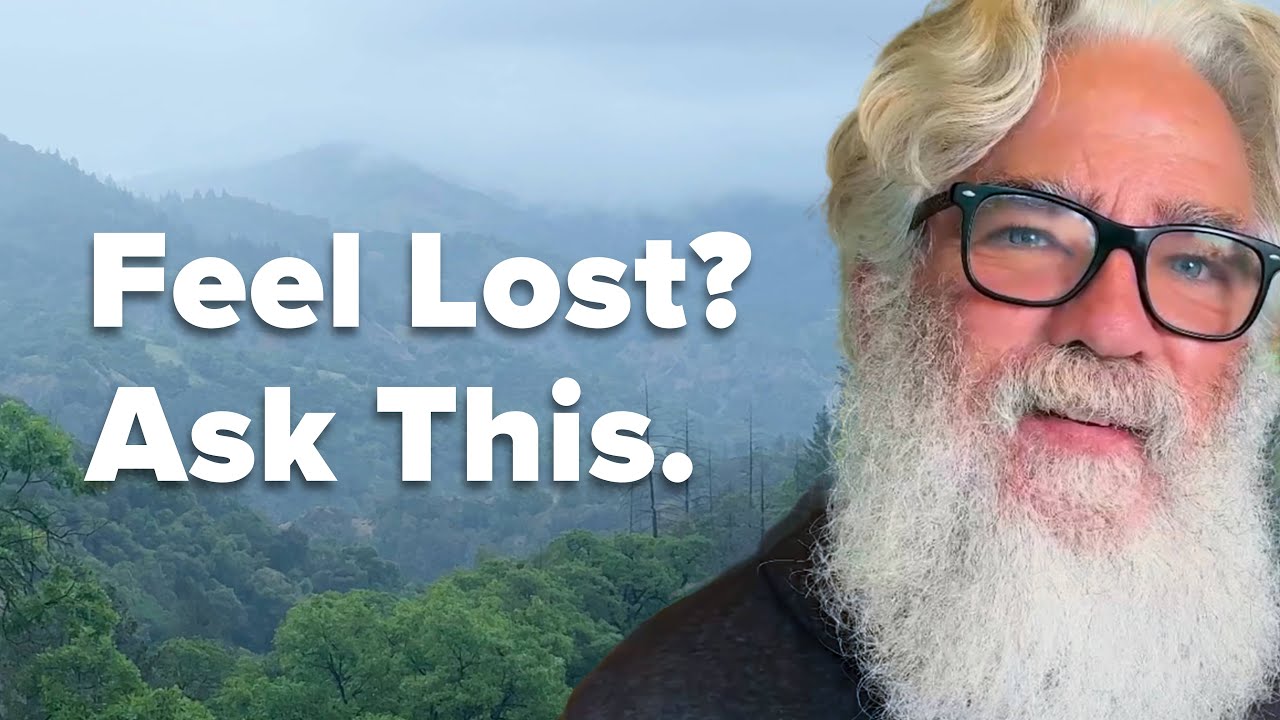 When Life Gets Hard, Ask This One Question