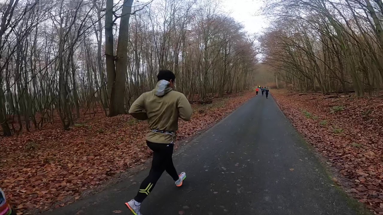 Ratzeburger Adventslauf 2019