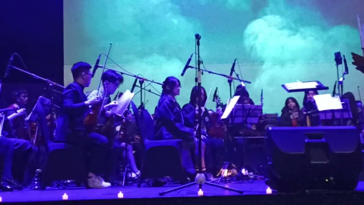 Opening The Legends10 Magic #Trustorchestra