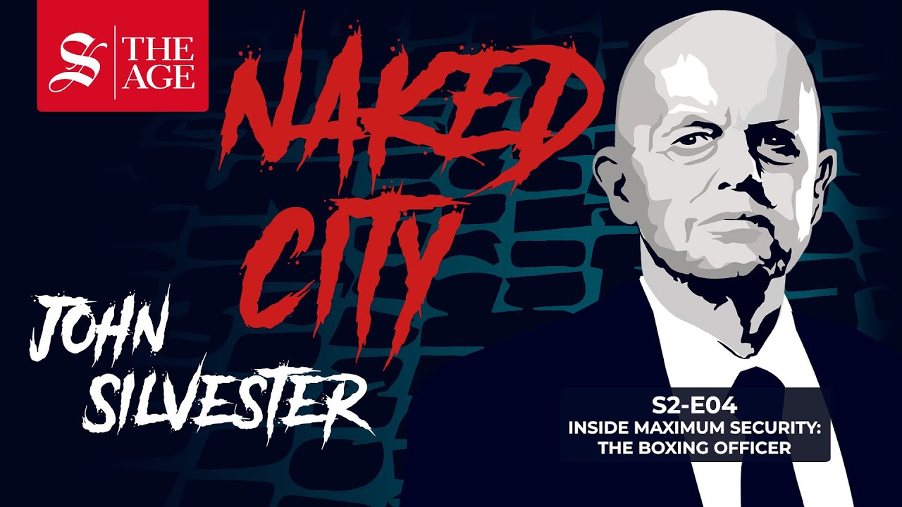 Inside maximum security: The boxing officer. Naked City - a true crime podcast. S02:E04