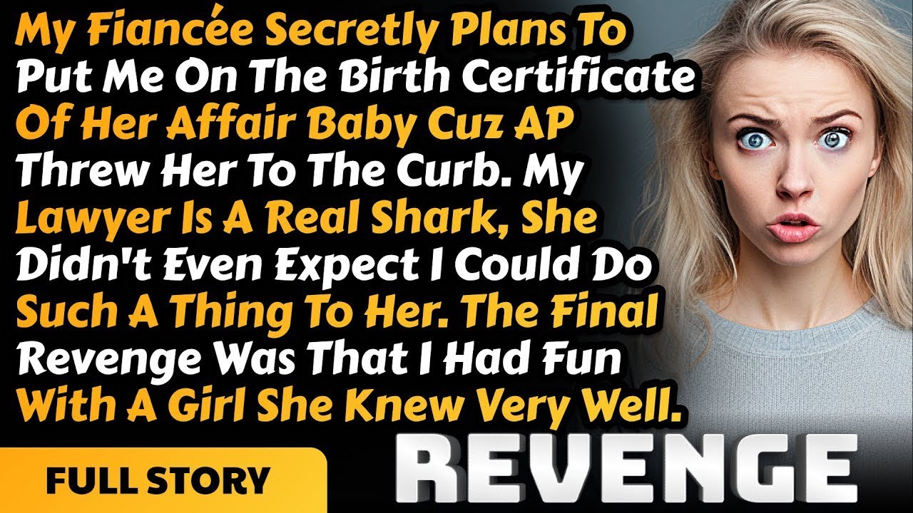 Cheating Fiancée Cried When I Did THIS To Her When She Tried To Hang Her Affair Child On Me. Reddit