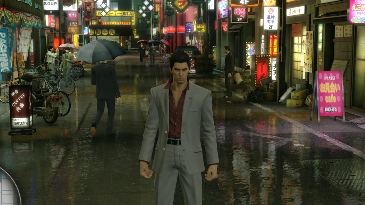 Yakuza kiwami español-El destino de un asesino #1.