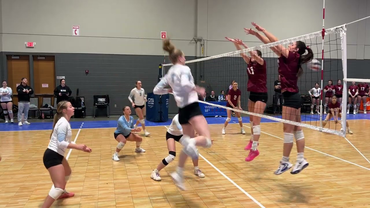 Windy City SIVC - Day 2, Set 1
