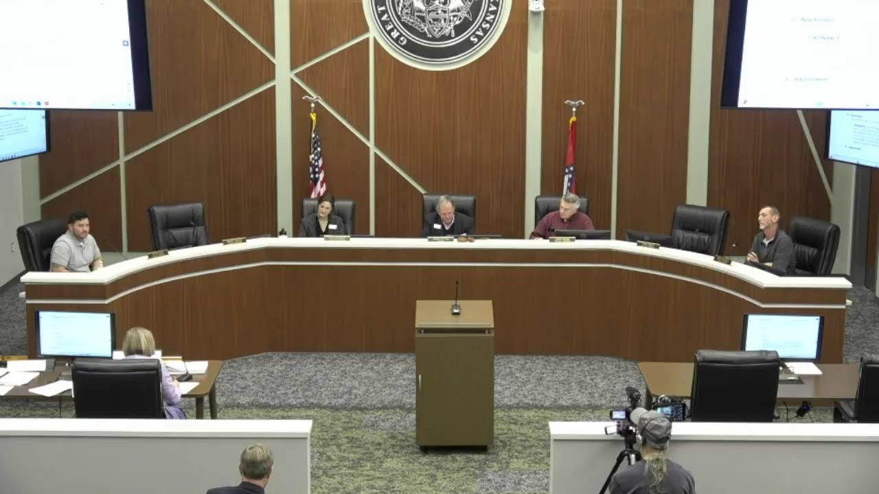Bella Vista City Council Special Meeting - Feb 03 2026