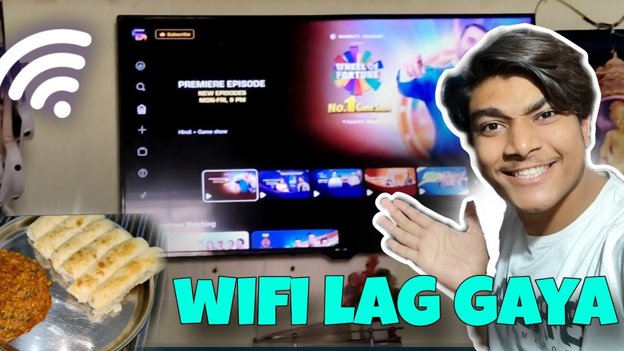 Ghar Mein Lag Gaya Naya WiFi! 🌐🔥 | Ab Video Upload Hogi Superfast! 🚀