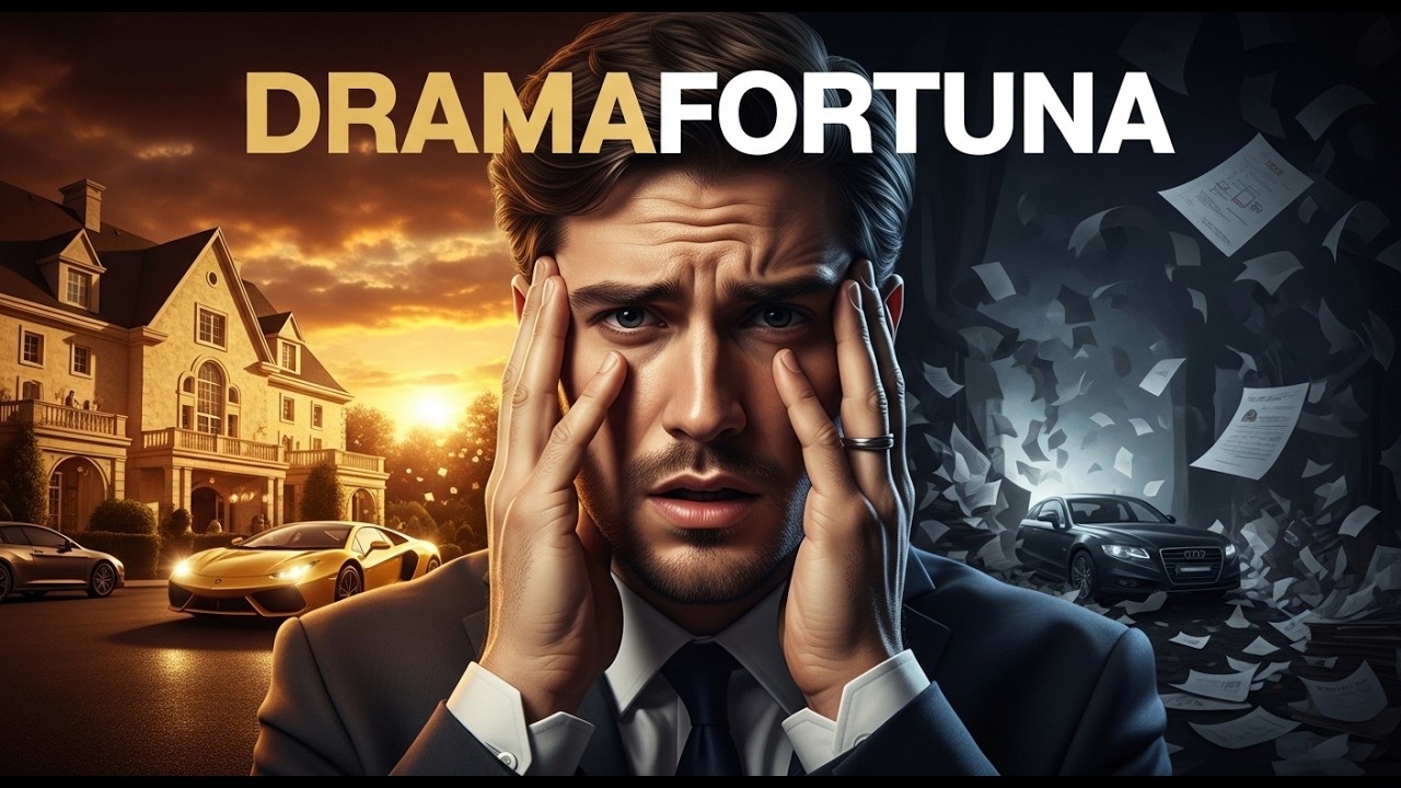 Dramafortuna | Fortunas que cayeron |El Empresario que lo Tenía Todo y lo Perdió Todo