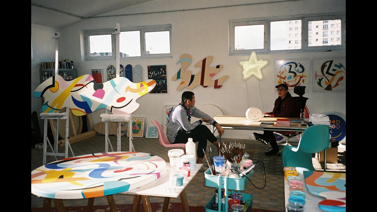 WOEI STUDIO VISIT: PIETER CEIZER
