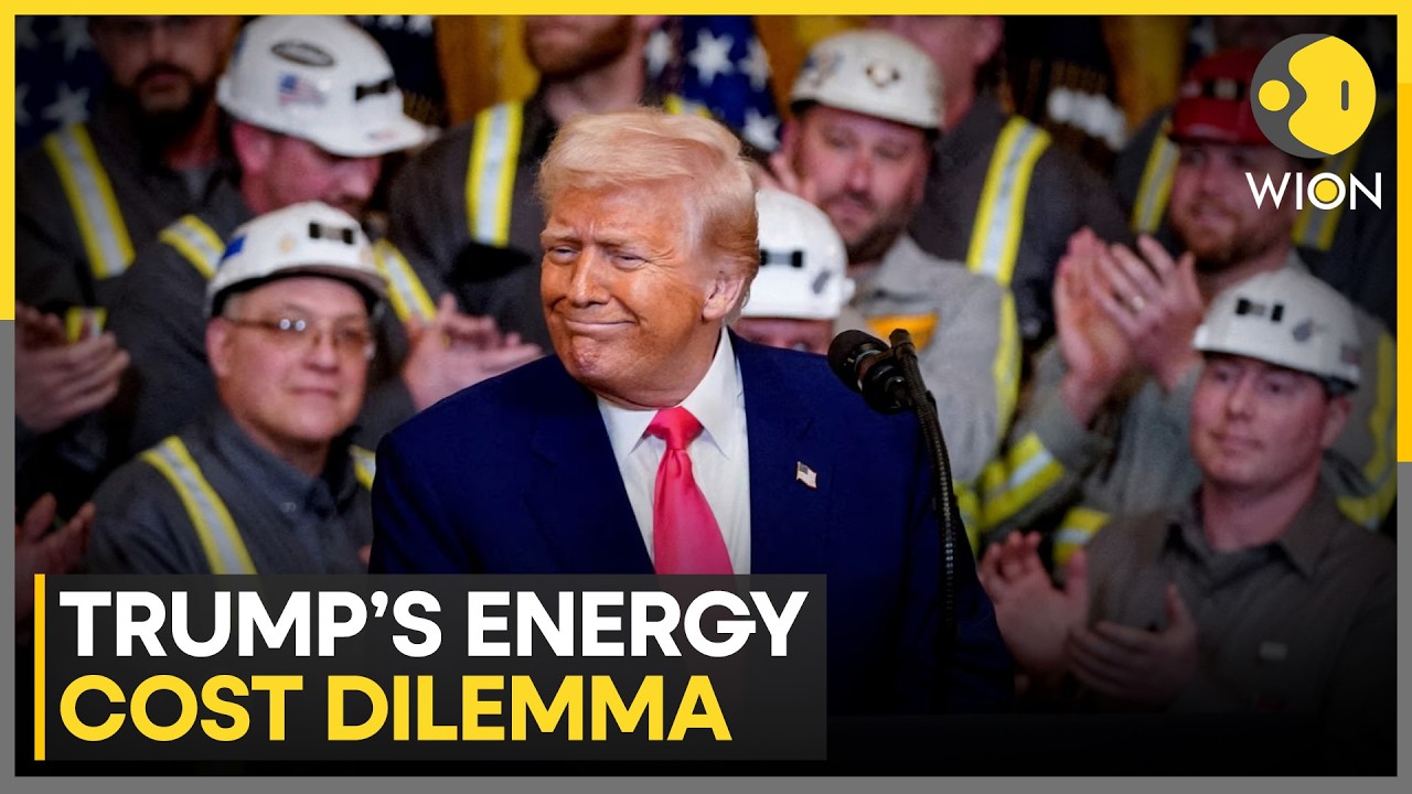 Rising LNG Exports Add Pressure on U.S. Energy Bills Under Trump | World Business Watch