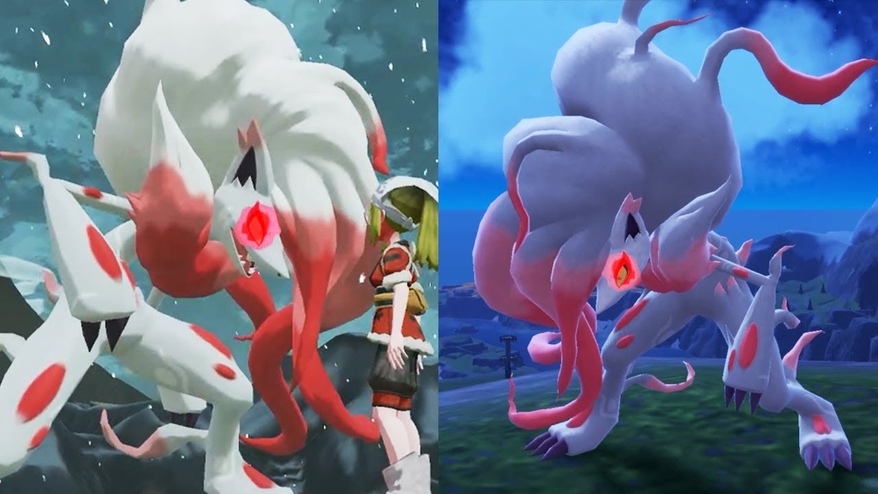 what happens to Alpha Pokemon in Scarlet and Violet...