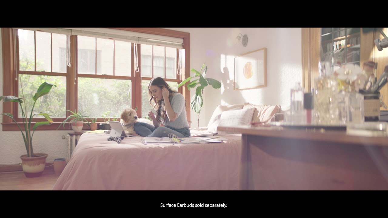 Meet Surface Go 2 LTE