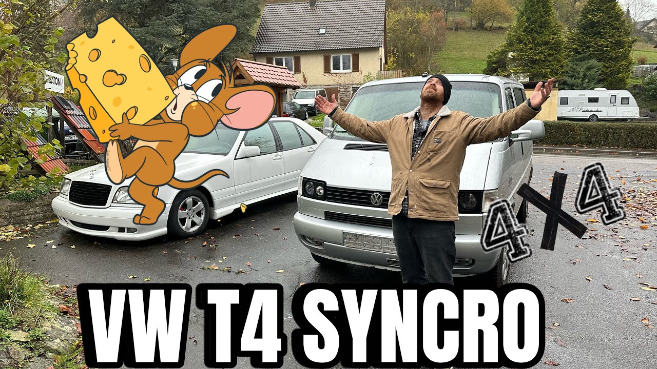 VW T4 SYNCRO LOHNT SICH DAS NOCH? GARAGE ALLTAG REALTALK