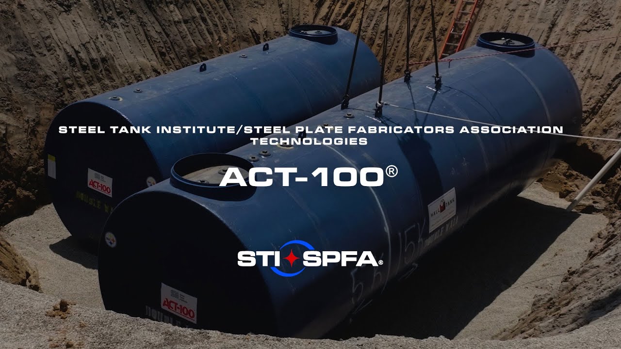 ACT-100® Underground Storage Tanks