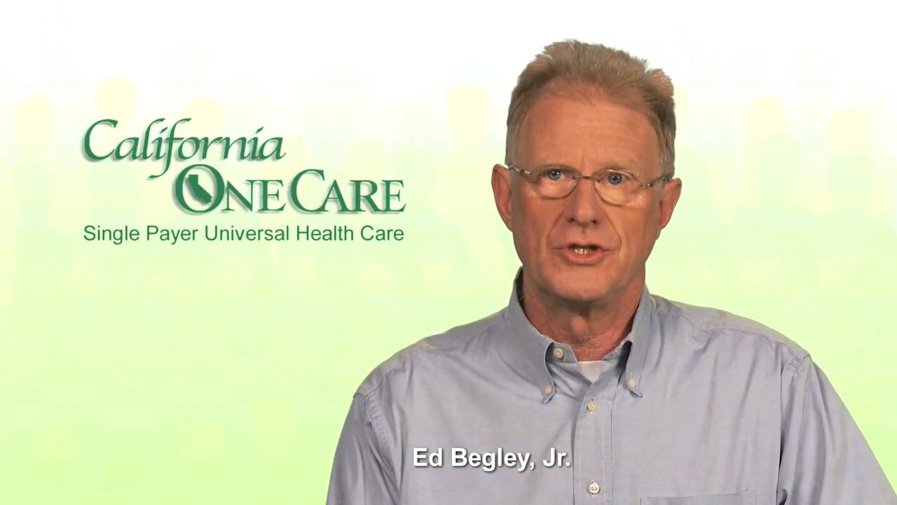 Ed Begley for California OneCare