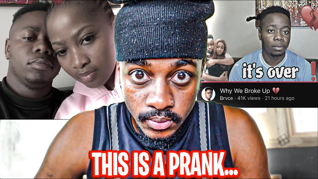 BRUCE AND HLONI BROKE UP...?