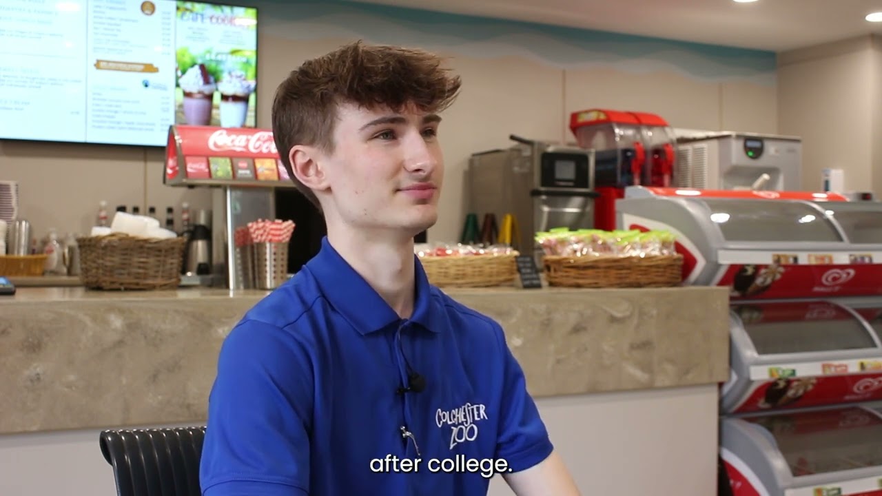 Join Colchester Zoo as a Catering Team Member