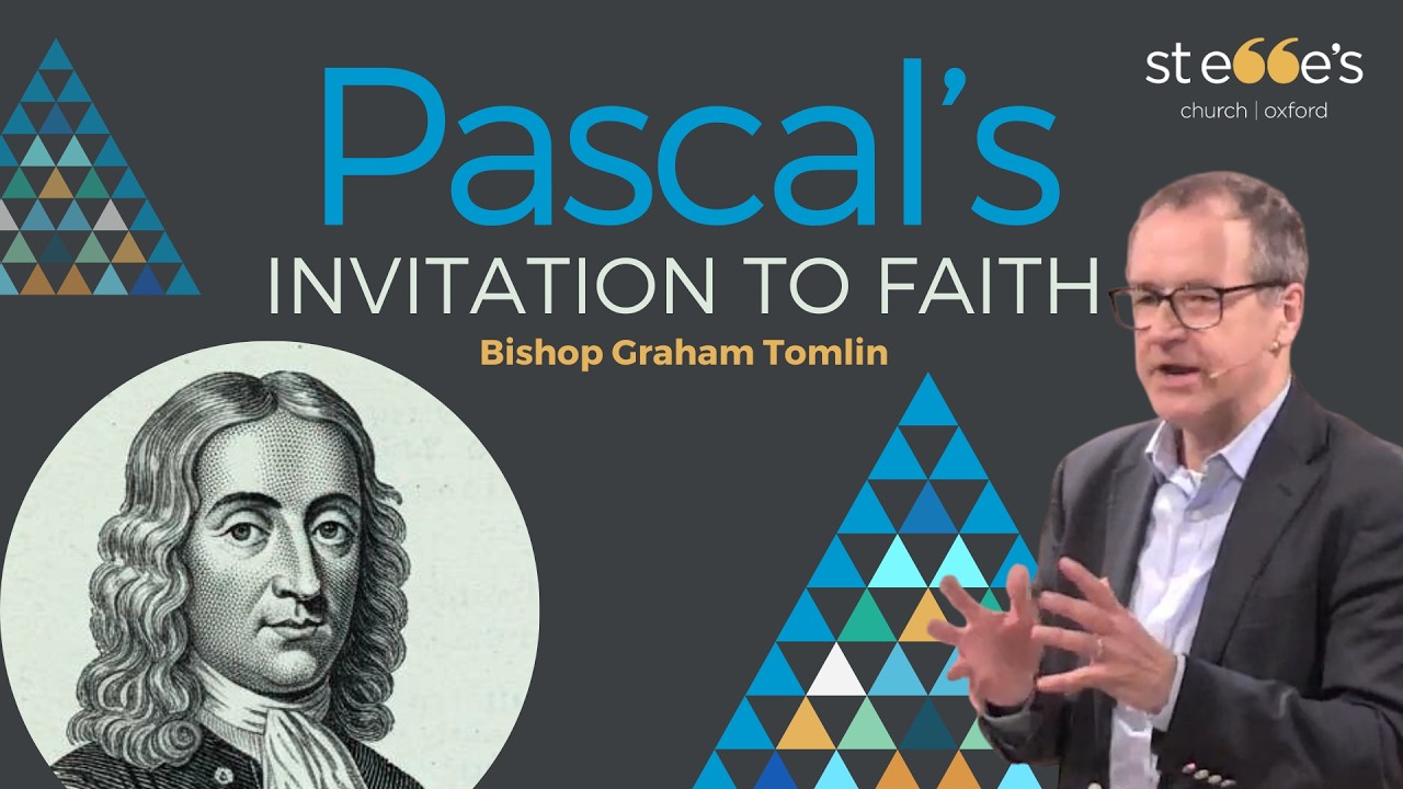 Pascal's Invitation to Faith 18/11/25