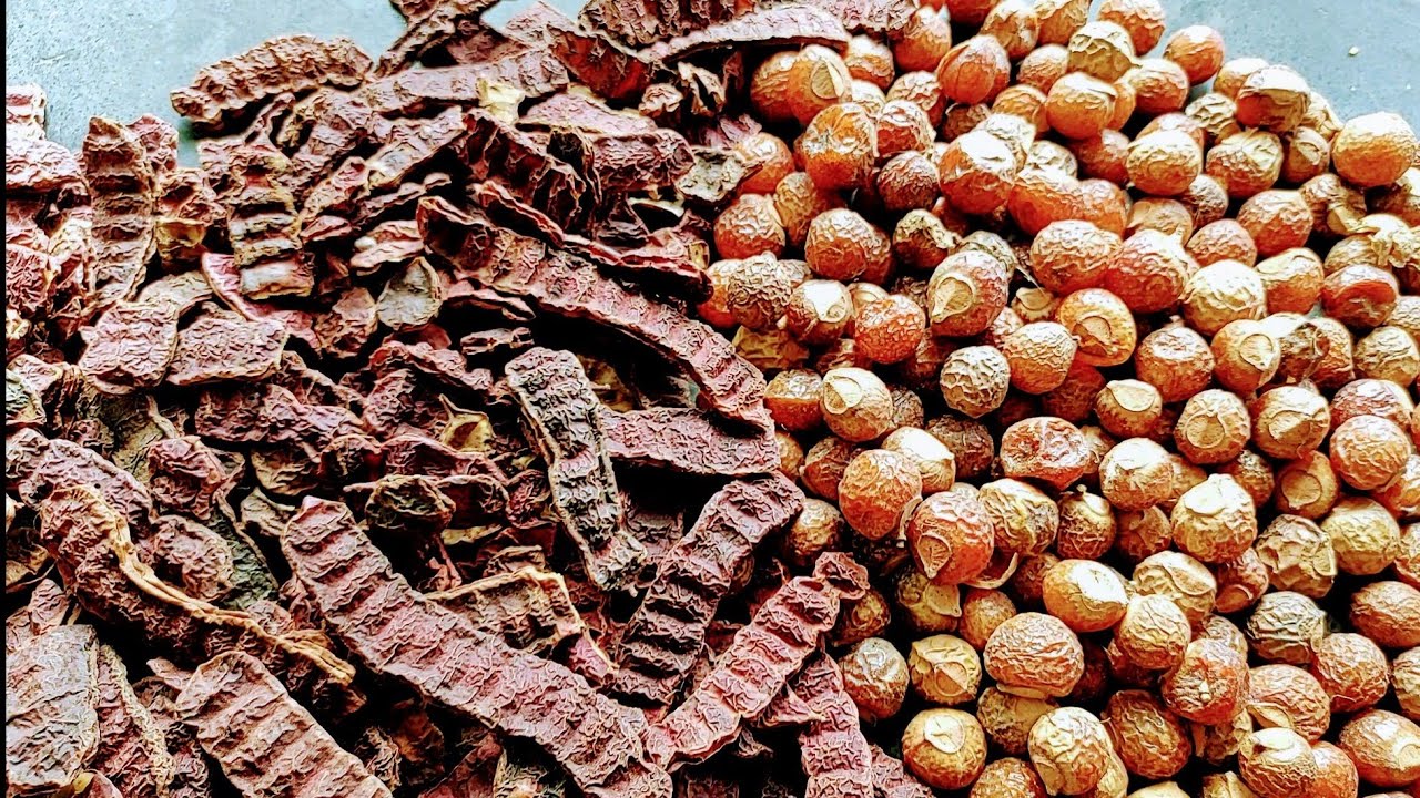 நறுமணம் கமழும் சீயக்காய் பொடி / Shikakai Powder / Seeyakai Powder