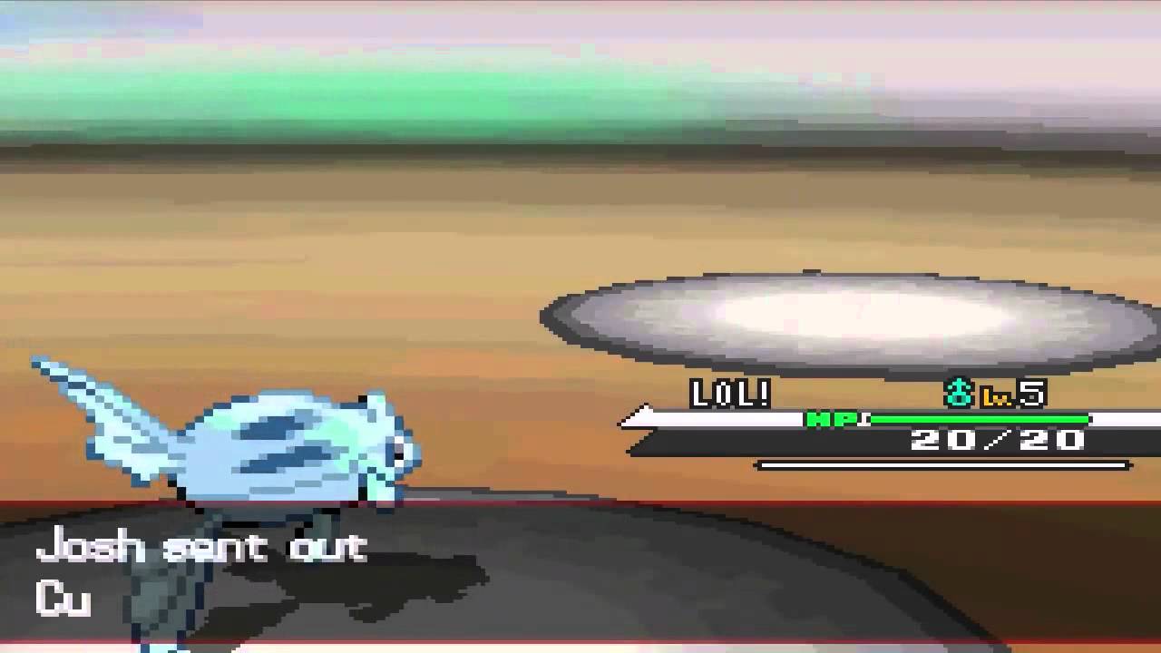 PokeMoshPit Battle #356: Mootypwns vs TheMrShadowBlaze [LC 5th Gen]