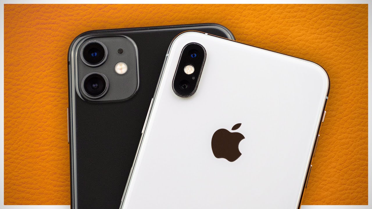 iPhone 11 vs iPhone XS in 2021 - (New Budget Phone VS Old PRO Phone)