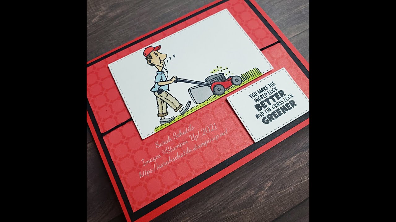 A Cut Above Father's Day Card