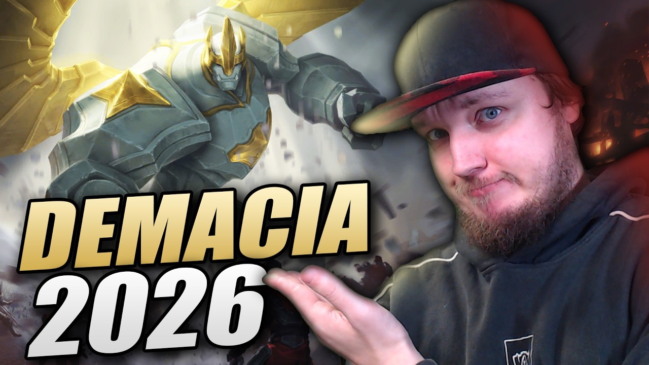 All The Lore You Need Before League 2026