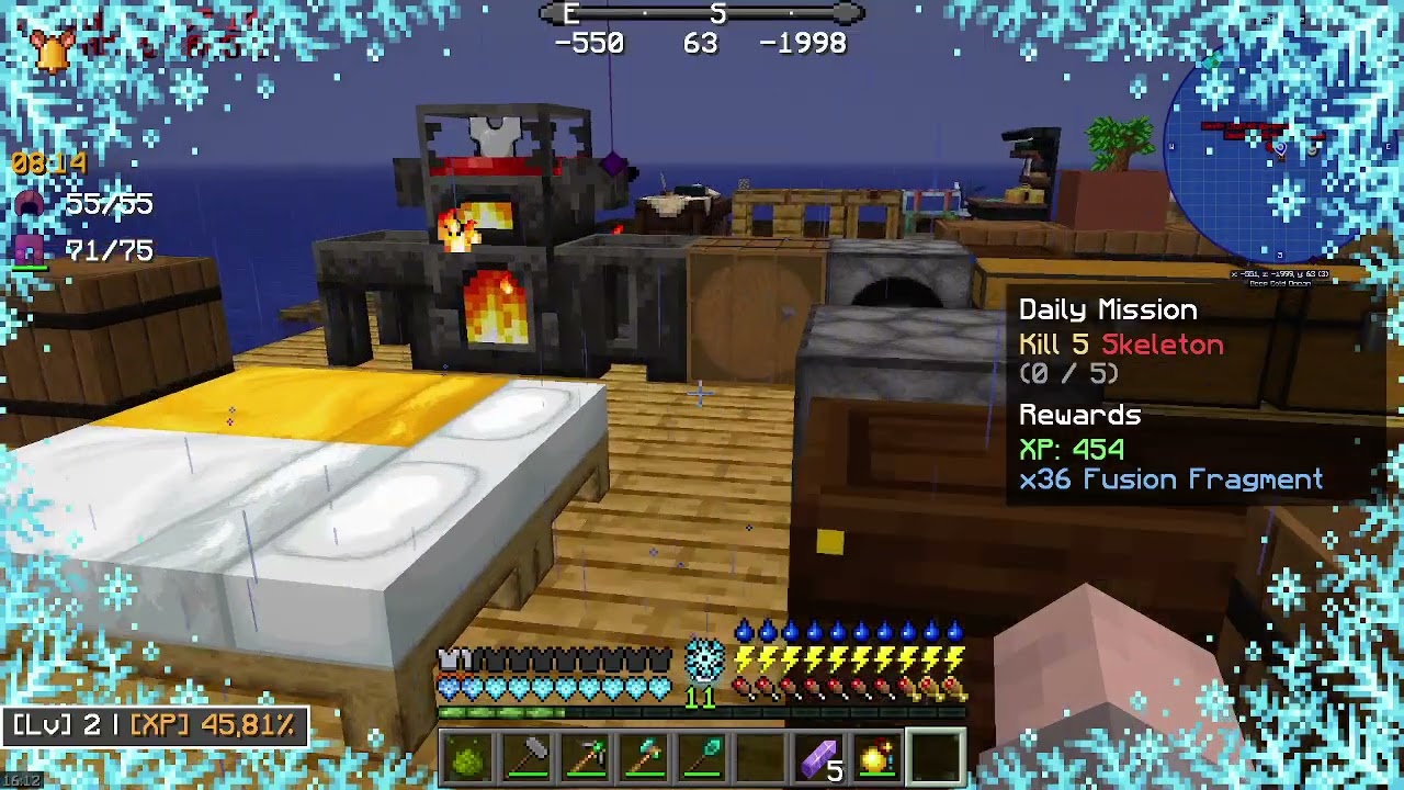stranded ep 8 oh kraken my kraken