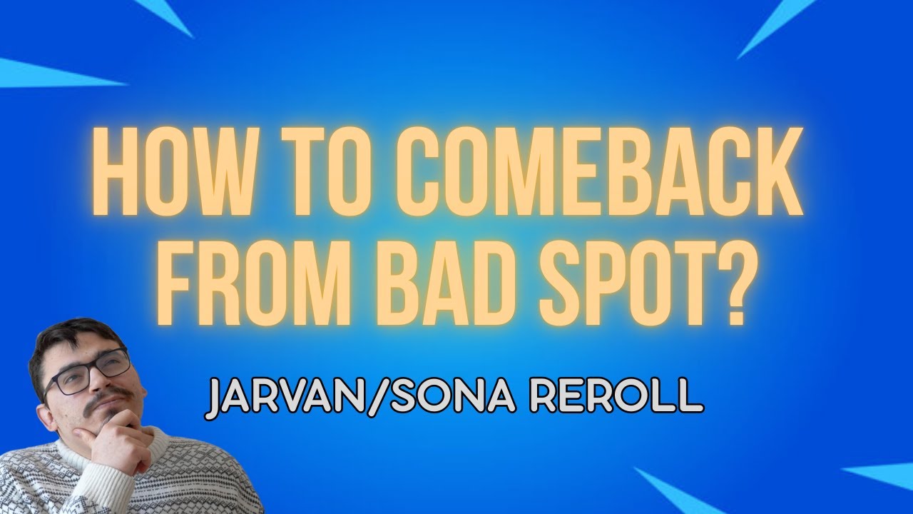 Rank 1 Player Explains How To Comeback From Bad Spot (Step-by-Step) Patch 16.2