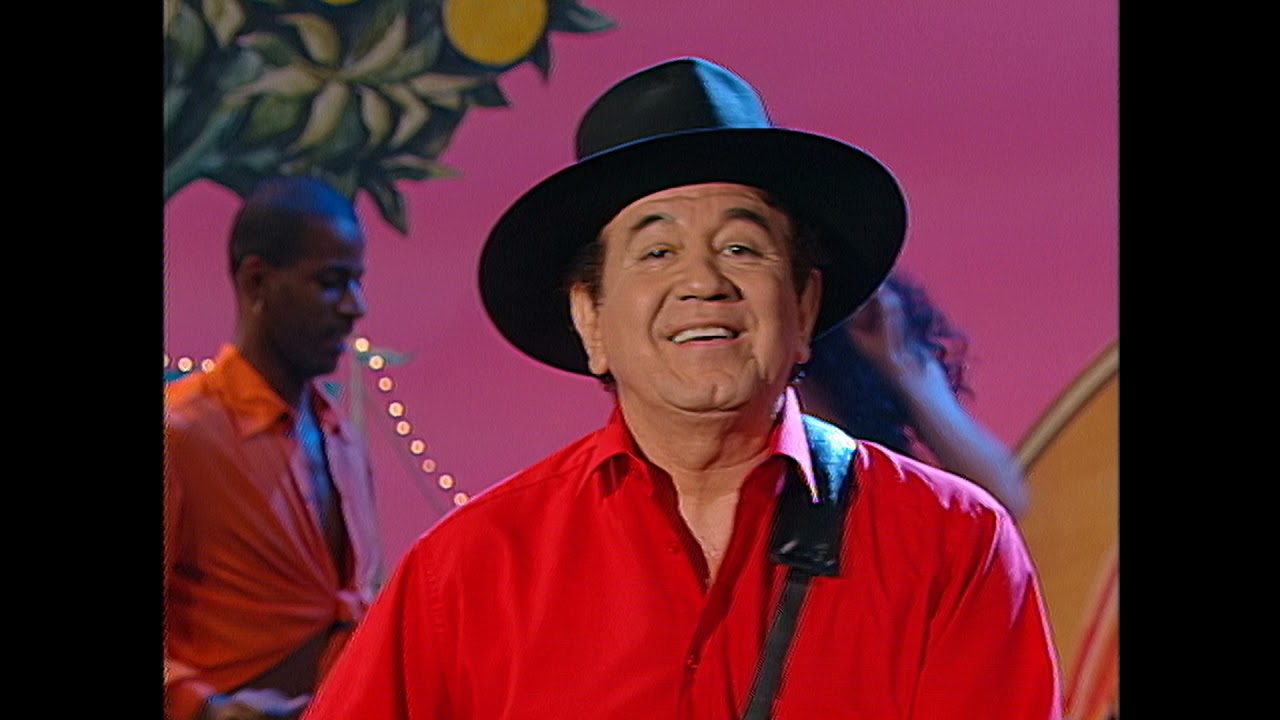 Trini Lopez - Musik liegt in der Luft - Hit Medley 1998