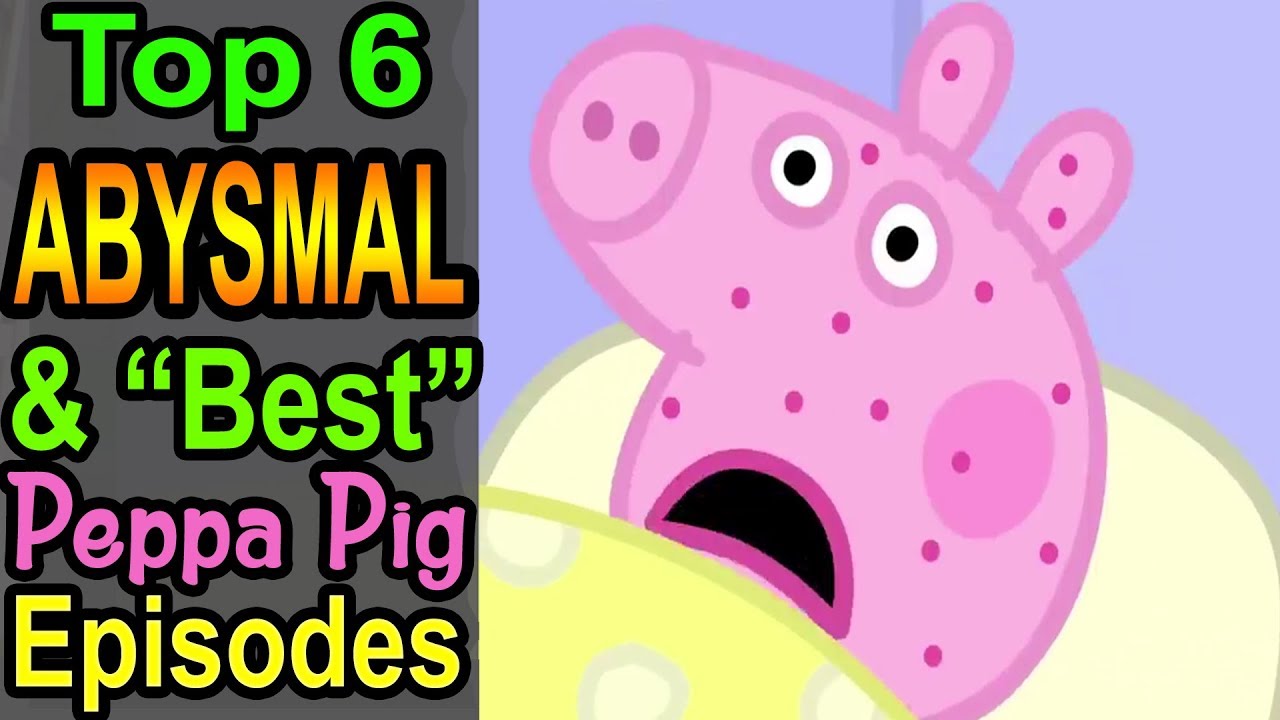 Top 6 Abysmal & 