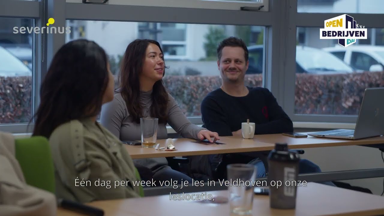 Open Bedrijven Dag 2026: Kom kijken bij Severinus!