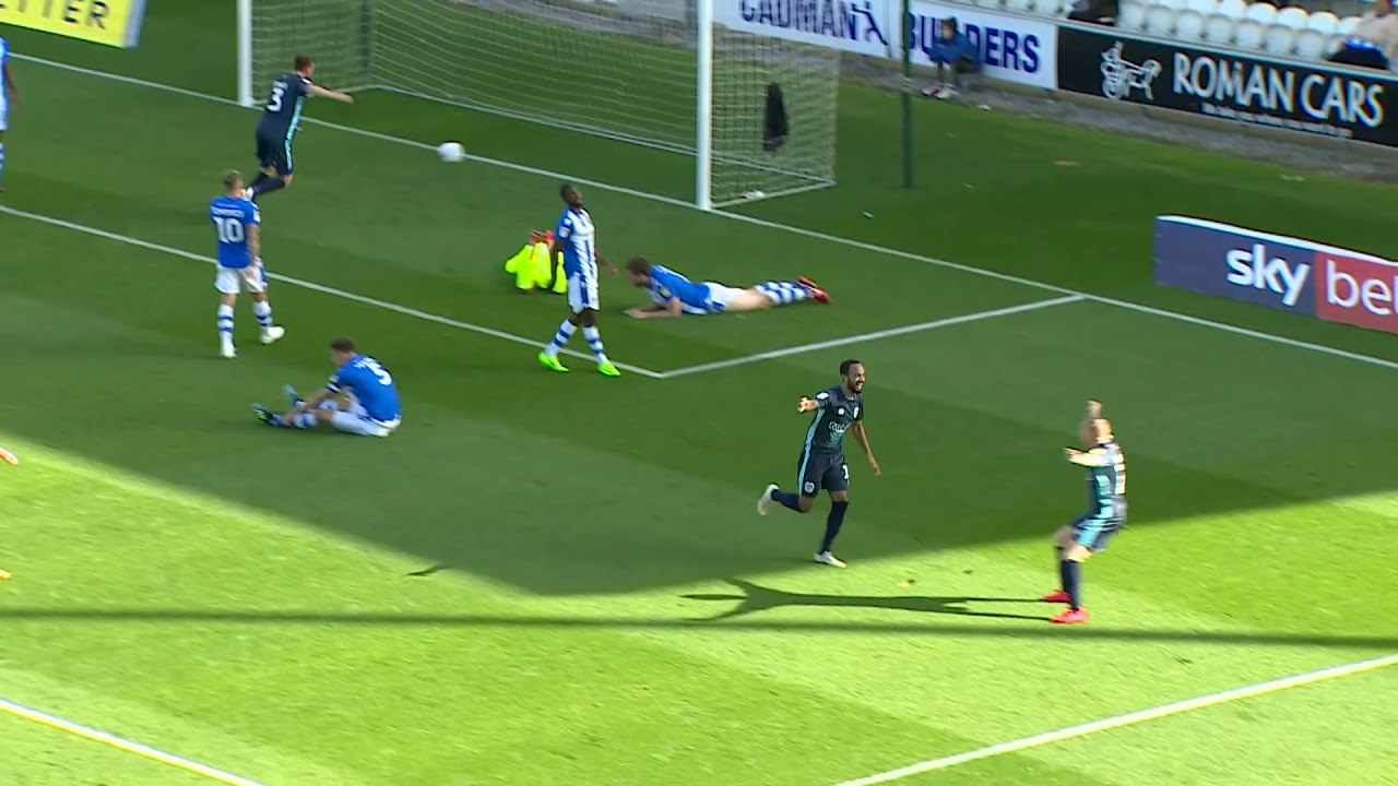 Colchester v Bury