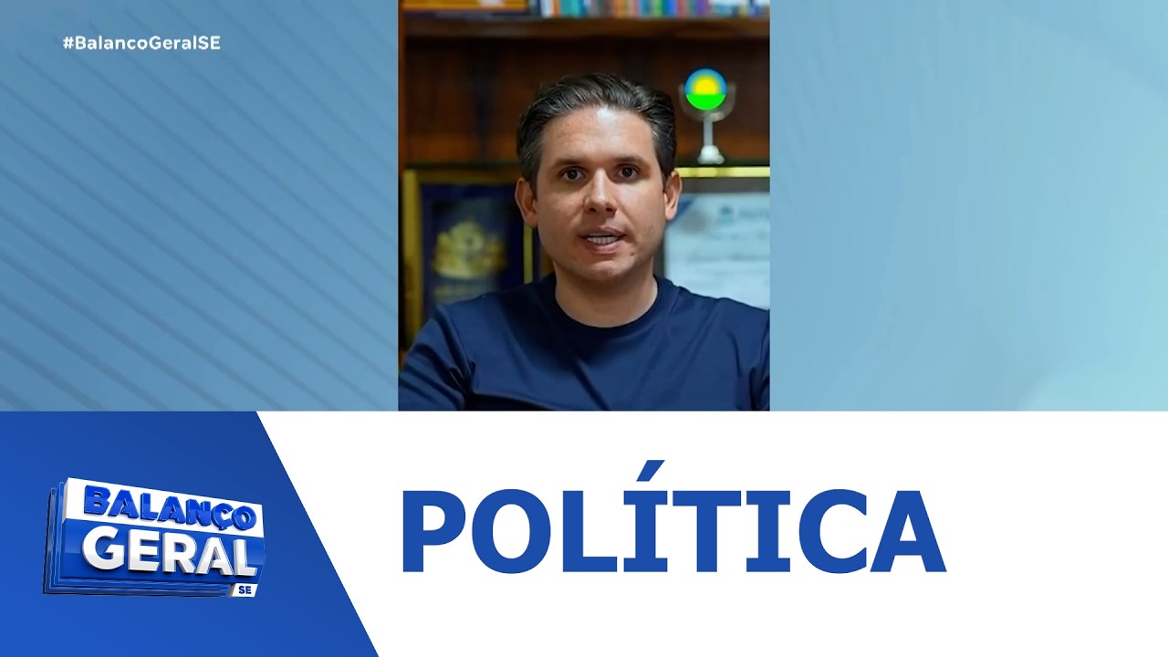 Confira pronunciamento do Presidente da Câmara dos Deputados Hugo Motta sobre a escala 6x1 - BGT