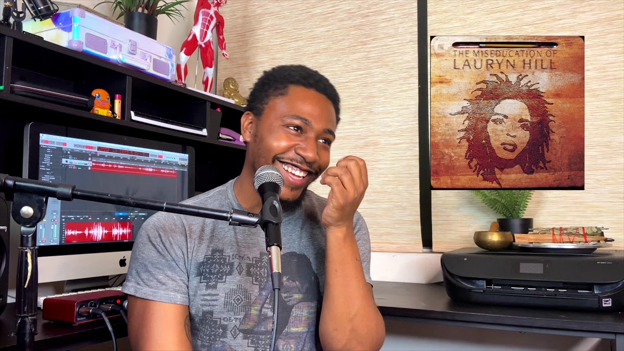 Lauryn Hill - The Miseducation of Lauryn Hill(REVIEW/REACTION)