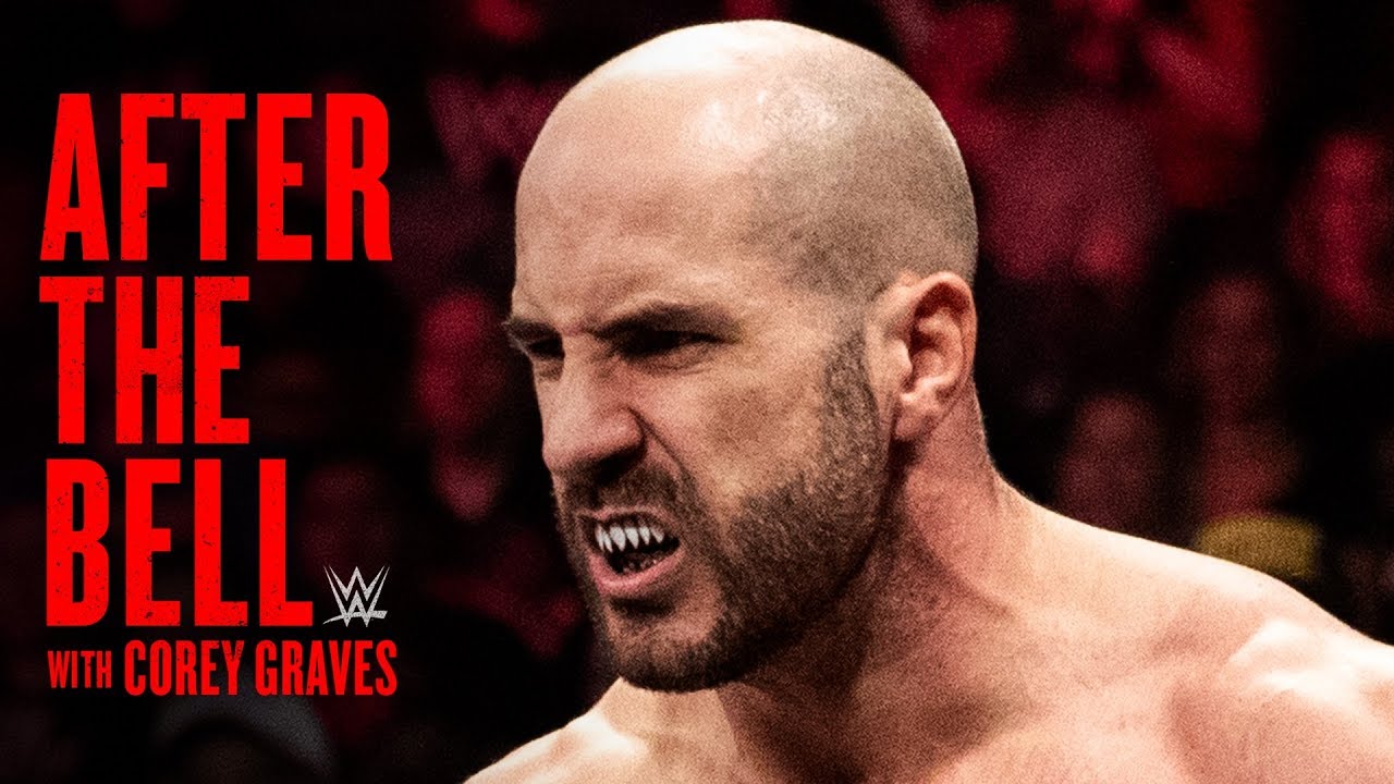 Would Cesaro ever go back to NXT?: WWE After the Bell, Nov. 6, 2019