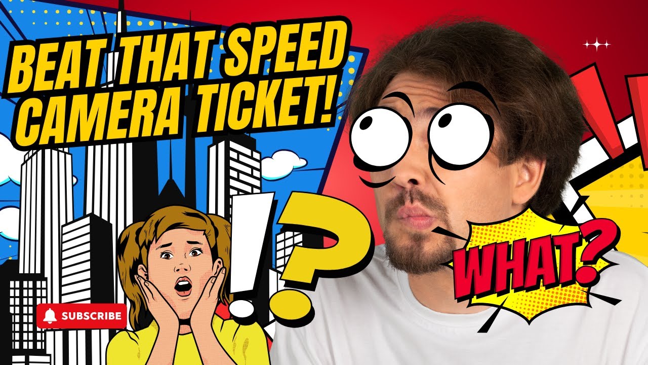 🎙️ Can You Beat a Speed Camera Ticket in Ontario? | Hey How You Doin Podcast