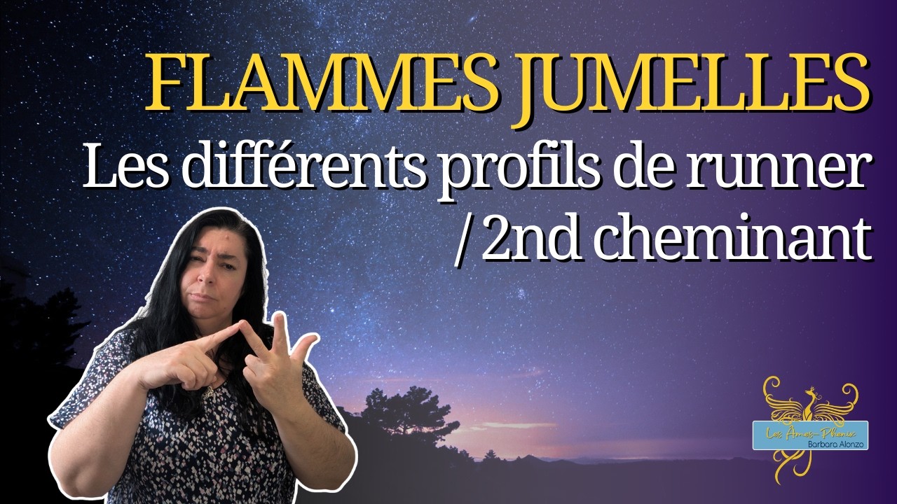 138 - les différents profils de runner / 2nd cheminant
