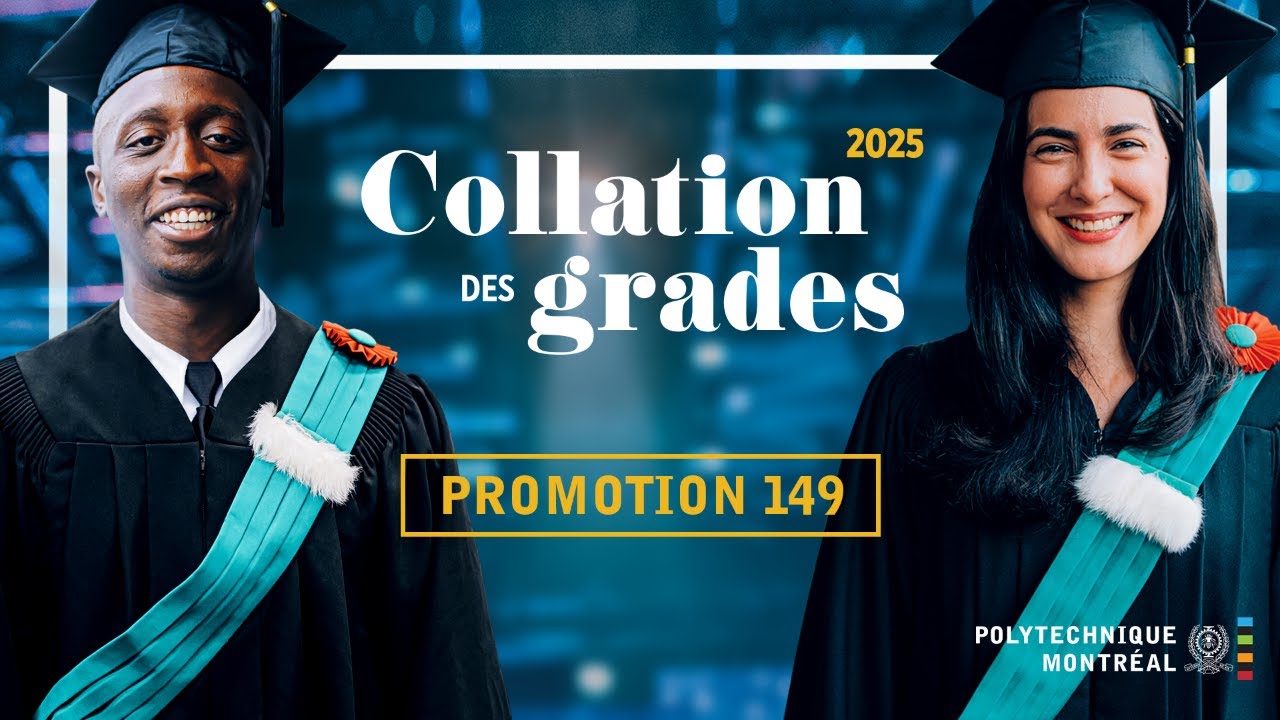 Collation des grades - Promotion 149 - Première cérémonie - 10h