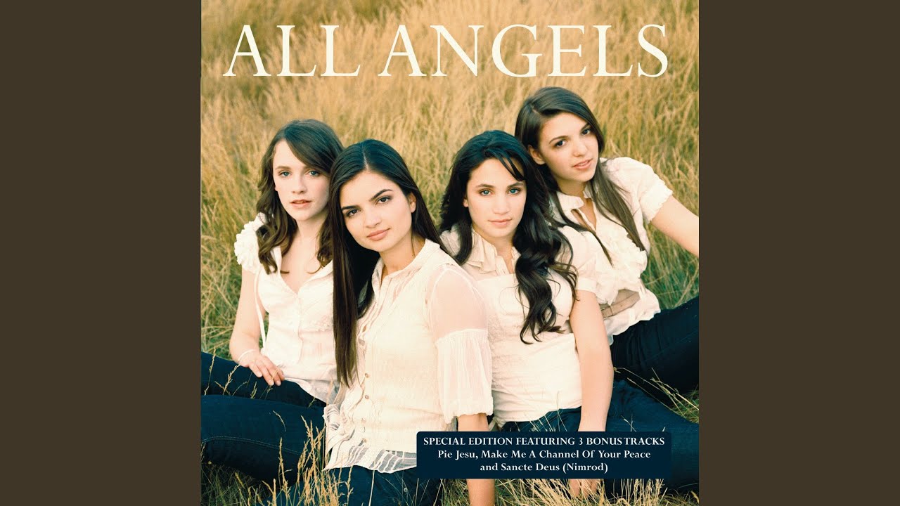 Barber: Agnus Dei (Album Version)