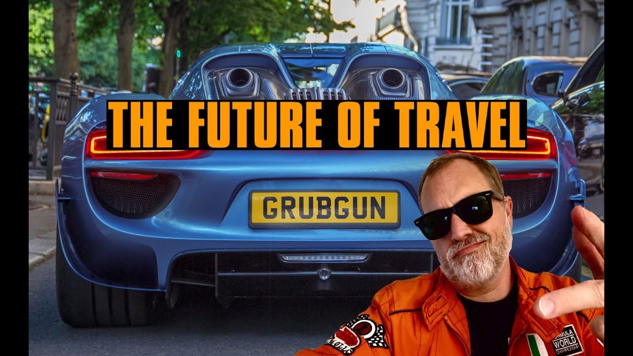 The Future Of Travel...