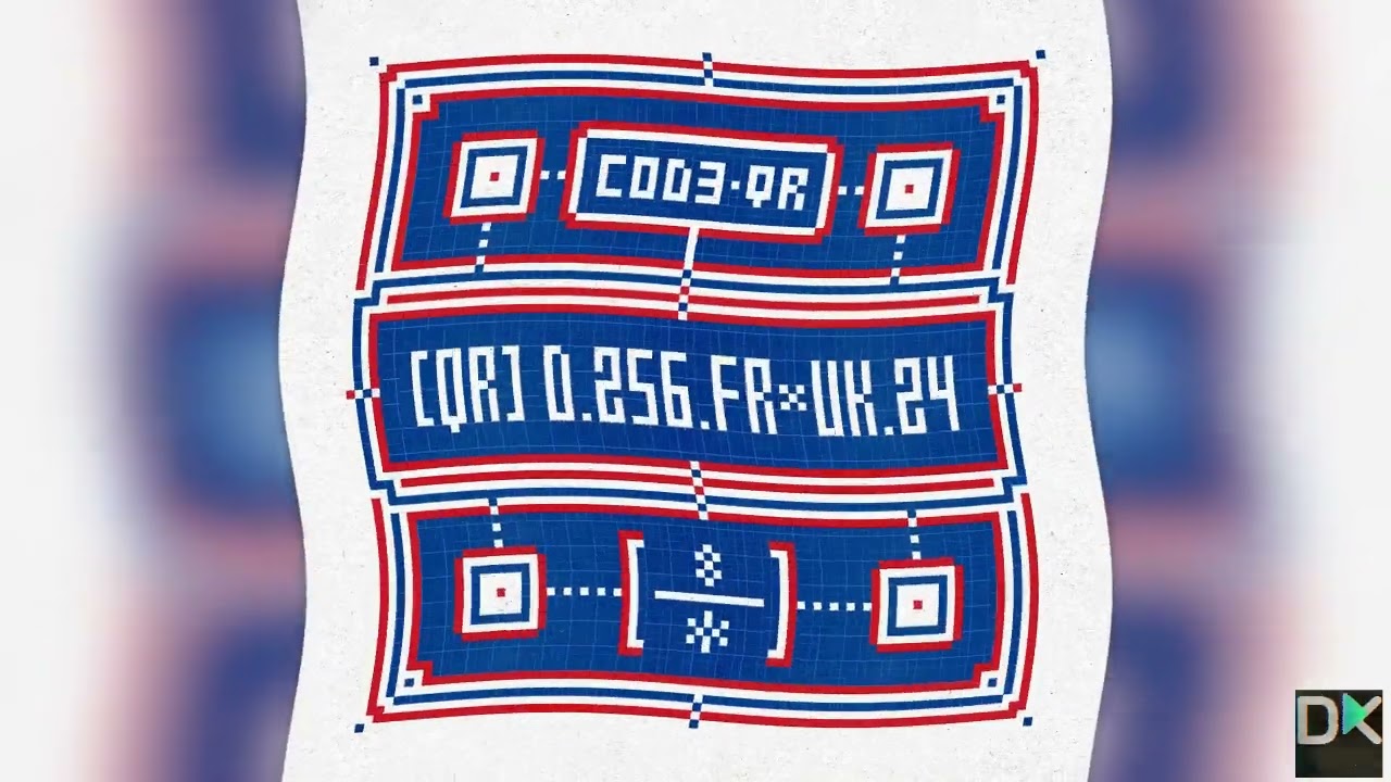 Premiere: DCLVIII OFC - Carrousel [COD3 QR]