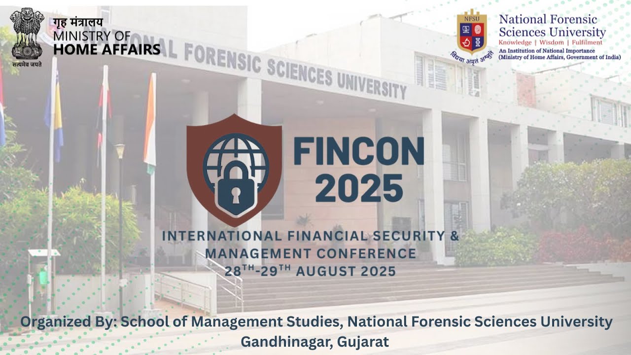 FINCON-2025: International Financial Security & Management Conference – Day 1