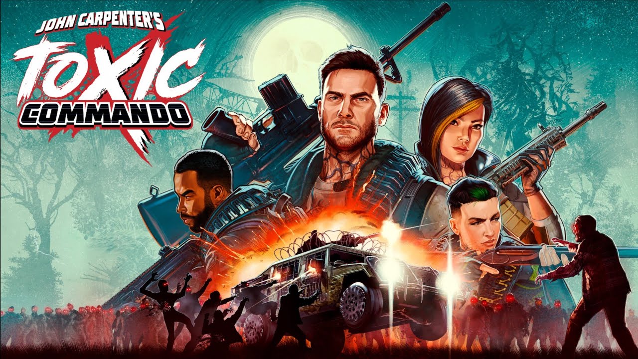【Toxic Commando】のんびりレベリング
