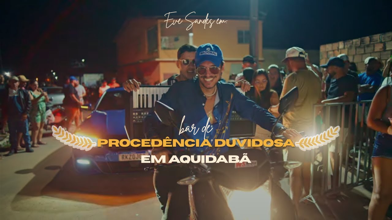 BAR DE PROCED&Ecirc;NCIA DUVIDOSA EM AQUIDAB&Atilde; #TodoDiaUmBregaDeProcedenciaDuvidosa 28/33