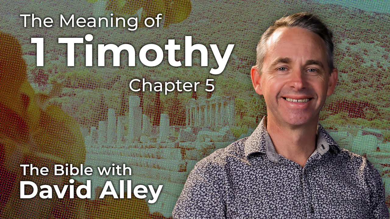 Understanding 1 Timothy 5: Instructions for Widows and Helping Widows