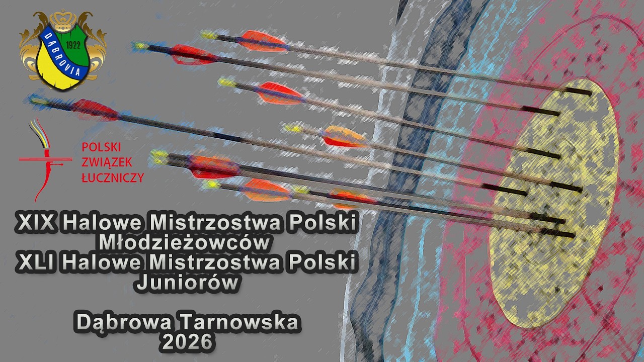 XIX Halowe Mistrzostwa Polski Młodzieżowc&oacute;w / XLI Halowe Mistrzostwa Polski Junior&oacute;w - Finały