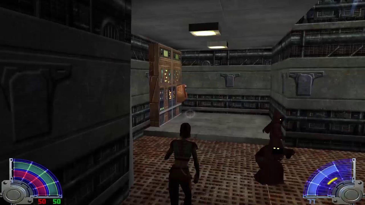 Star Wars Jedi Knight: Jedi Academy